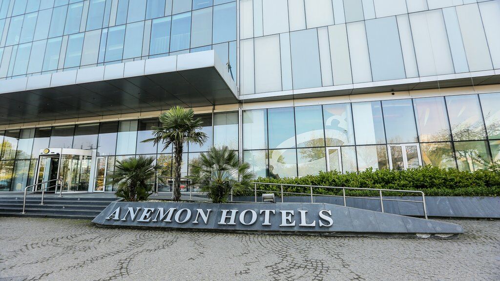 Anemon Samsun Hotel Exterior foto
